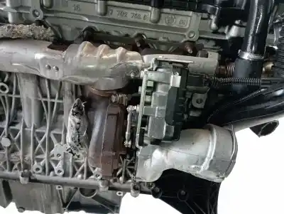Second-hand car spare part complete engine for bmw x3 (e83) 3.0d oem iam references m57n2306d3  