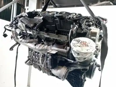 Second-hand car spare part complete engine for bmw x3 (e83) 3.0d oem iam references m57n2306d3  