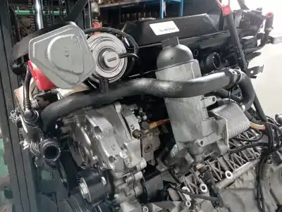 Second-hand car spare part complete engine for bmw x3 (e83) 3.0d oem iam references m57n2306d3  