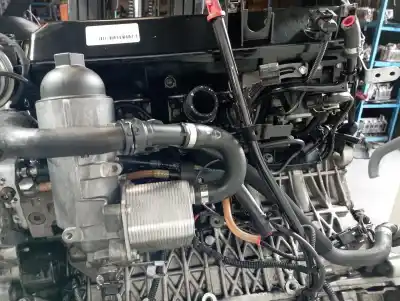 Peça sobressalente para automóvel em segunda mão motor completo por bmw x3 (e83) 3.0d referências oem iam m57n2306d3