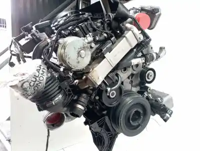 Second-hand car spare part complete engine for bmw x3 (e83) 3.0d oem iam references m57n2306d3  