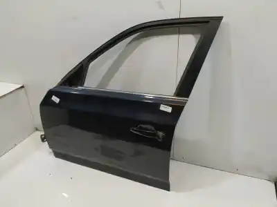 Second-hand car spare part left front door for bmw x3 (e83) 3.0d oem iam references   