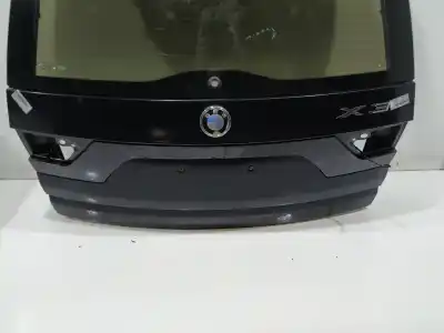 Second-hand car spare part tailgate for bmw x3 (e83) 3.0d oem iam references   