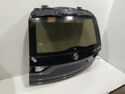 Second-hand car spare part tailgate for bmw x3 (e83) 3.0d oem iam references   