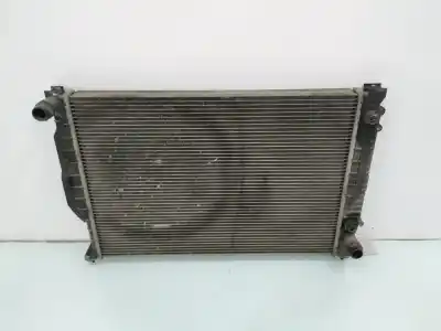 Автозапчасти б/у водяной радиатор за audi a6 c5 (4b2) 2.5 tdi ссылки oem iam 4b0121251a