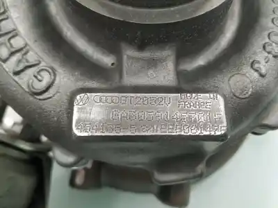 Автозапчасти б/у турбокомпенсатор за audi a6 c5 (4b2) 2.5 tdi ссылки oem iam ga3059145701f  