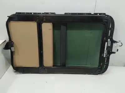 Peça sobressalente para automóvel em segunda mão tecto de abrir interior por bmw x3 (e83) 3.0d referências oem iam 3435217  