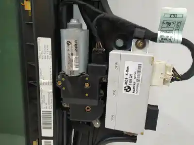 Peça sobressalente para automóvel em segunda mão tecto de abrir interior por bmw x3 (e83) 3.0d referências oem iam 3435217