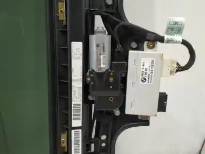 Peça sobressalente para automóvel em segunda mão tecto de abrir interior por bmw x3 (e83) 3.0d referências oem iam 3435217  