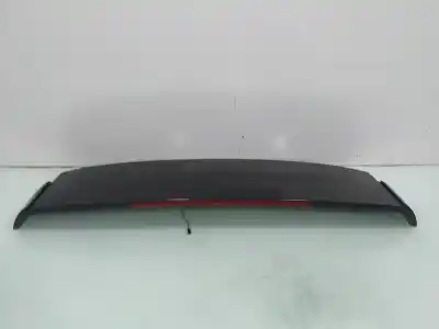 Peça sobressalente para automóvel em segunda mão spoiler da tampa da mala por bmw x3 (e83) 3.0d referências oem iam 51713400384