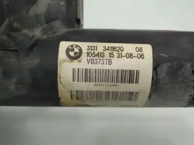 Peça sobressalente para automóvel em segunda mão AMORTECEDOR DIANTEIRO DIREITO por BMW X3  Referências OEM IAM 31313411620  