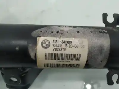 Peça sobressalente para automóvel em segunda mão AMORTECEDOR DIANTEIRO ESQUERDO por BMW X3  Referências OEM IAM 31313411619  