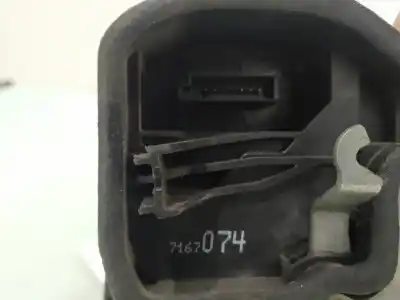 Second-hand car spare part front right door lock for bmw x3 (e83) 3.0d oem iam references 7167074  