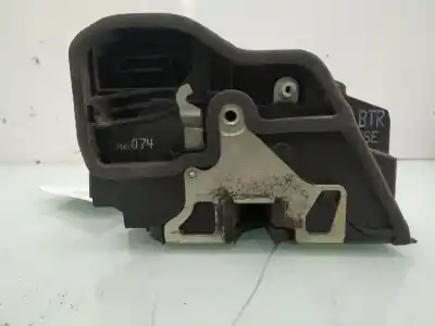 Peça sobressalente para automóvel em segunda mão fechadura da porta dianteira direita por bmw x3 (e83) 3.0d referências oem iam 7167074