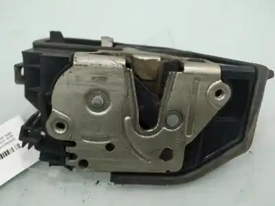 Second-hand car spare part front right door lock for bmw x3 (e83) 3.0d oem iam references 7167074  