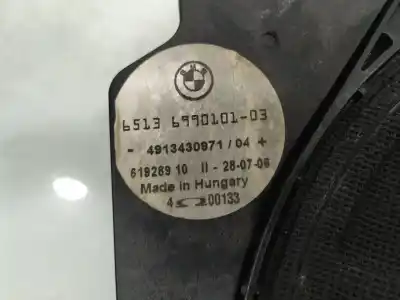 Second-hand car spare part speaker for bmw x3 (e83) 3.0d oem iam references 61928910  