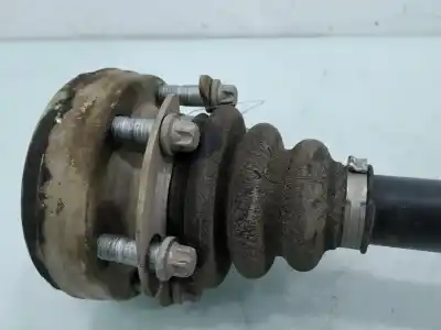 Peça sobressalente para automóvel em segunda mão transmissão traseira esquerda por bmw x3 (e83) 3.0d referências oem iam 7537607al02