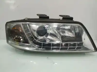 Автозапчасти б/у правая фара за audi a6 c5 (4b2) 2.5 tdi ссылки oem iam sk3401ada699  