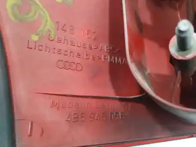 Автозапчастина б/у правий ліхтар для audi a6 c5 (4b2) 2.5 tdi посилання на oem iam 4b5945096  
