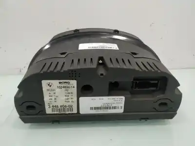 Peça sobressalente para automóvel em segunda mão quadrante por bmw x3 (e83) 3.0d referências oem iam 3448404  