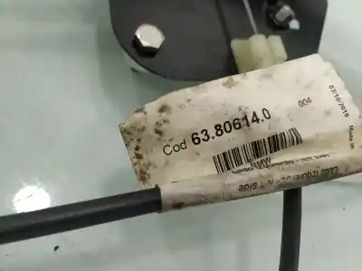 Peça sobressalente para automóvel em segunda mão elevador de vidros dianteira esquerda por bmw x3 (e83) 3.0d referências oem iam 63806140