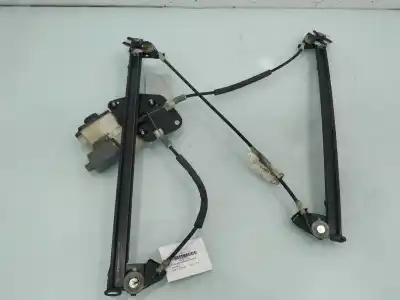 Second-hand car spare part driver left window regulator for bmw x3 (e83) 3.0d oem iam references 63806140  
