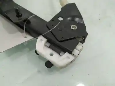 Second-hand car spare part driver left window regulator for bmw x3 (e83) 3.0d oem iam references 63806140  