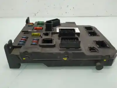 Second-hand car spare part fuse box unit for citroen c2 audace oem iam references s118085200i  