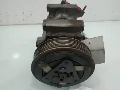 Peça sobressalente para automóvel em segunda mão compressor de ar condicionado a/a a/c por citroen c2 audace referências oem iam 9646273380  