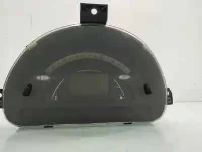 Peça sobressalente para automóvel em segunda mão quadrante por citroen c2 audace referências oem iam p9650735480g  