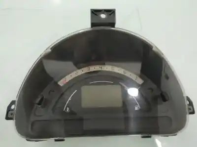 Peça sobressalente para automóvel em segunda mão quadrante por citroen c2 audace referências oem iam p9650735480g  