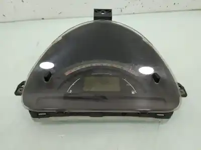 Peça sobressalente para automóvel em segunda mão quadrante por citroen c2 audace referências oem iam p9650735480g  