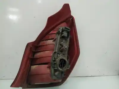 Second-hand car spare part left tailgate light for citroen c2 audace oem iam references 9649864580  