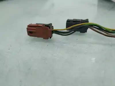 Peça sobressalente para automóvel em segunda mão espelho retrovisor esquerdo por citroen c2 audace referências oem iam 011019  