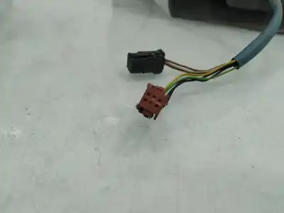 Peça sobressalente para automóvel em segunda mão espelho retrovisor esquerdo por citroen c2 audace referências oem iam 011019  