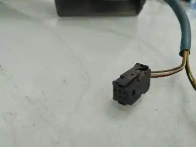 Peça sobressalente para automóvel em segunda mão espelho retrovisor esquerdo por citroen c2 audace referências oem iam 011019  