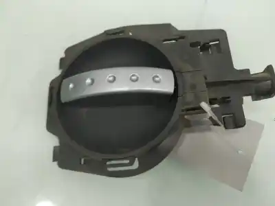 Peça sobressalente para automóvel em segunda mão puxador interior dianteiro direito por citroen c2 audace referências oem iam 9647164377  