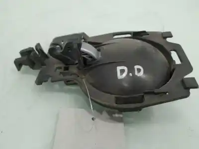 Peça sobressalente para automóvel em segunda mão puxador interior dianteiro direito por citroen c2 audace referências oem iam 9647164377  