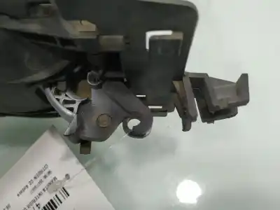 Second-hand car spare part interior left front handle for citroen c2 audace oem iam references 9647164677  