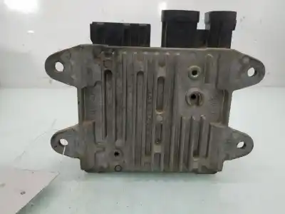 Second-hand car spare part electronic module for citroen c2 audace oem iam references 9650836780  