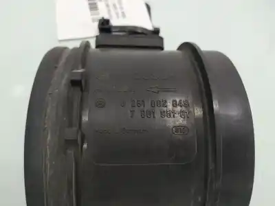 Second-hand car spare part flowmeter for bmw x3 (e83) 3.0d oem iam references 7801951  