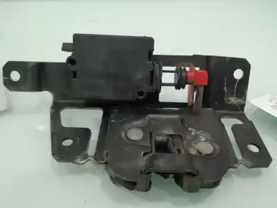 Second-hand car spare part trunk lock for bmw x3 (e83) 3.0d oem iam references 51247057364  