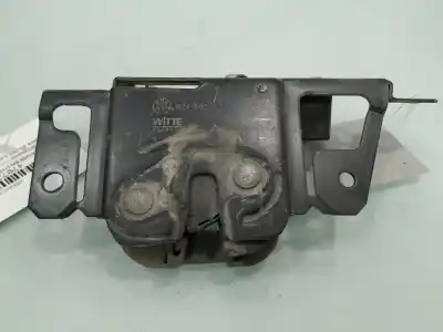 Second-hand car spare part trunk lock for bmw x3 (e83) 3.0d oem iam references 51247057364  