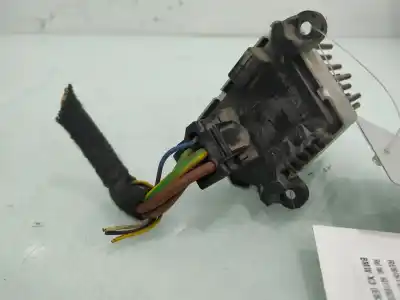 Peça sobressalente para automóvel em segunda mão resistência sofagem chauffage por bmw x3 (e83) 3.0d referências oem iam 64116920365