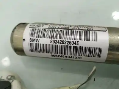 Peça sobressalente para automóvel em segunda mão airbag de cortina dianteiro direito por bmw x3 (e83) 3.0d referências oem iam 85342022604e