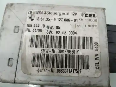 Pezzo di ricambio per auto di seconda mano modulo elettronico per bmw x3 (e83) 3.0d riferimenti oem iam 61359127086  