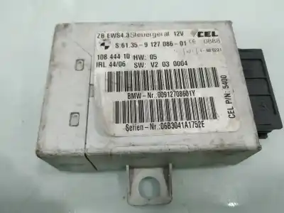 Pezzo di ricambio per auto di seconda mano modulo elettronico per bmw x3 (e83) 3.0d riferimenti oem iam 61359127086  