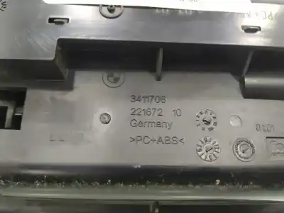 Second-hand car spare part ashtray for bmw x3 (e83) 3.0d oem iam references 3411706  