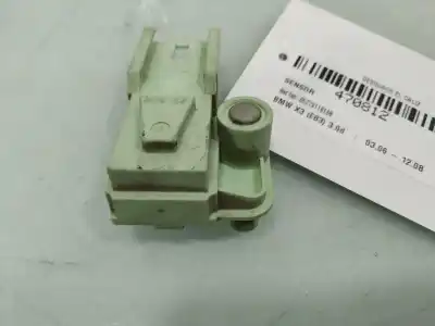Peça sobressalente para automóvel em segunda mão sensor por bmw x3 (e83) 3.0d referências oem iam 65779118168  