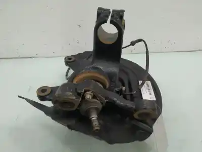 Peça sobressalente para automóvel em segunda mão manga de eixo dianteira esquerda por bmw x3 (e83) 3.0d referências oem iam 3412023